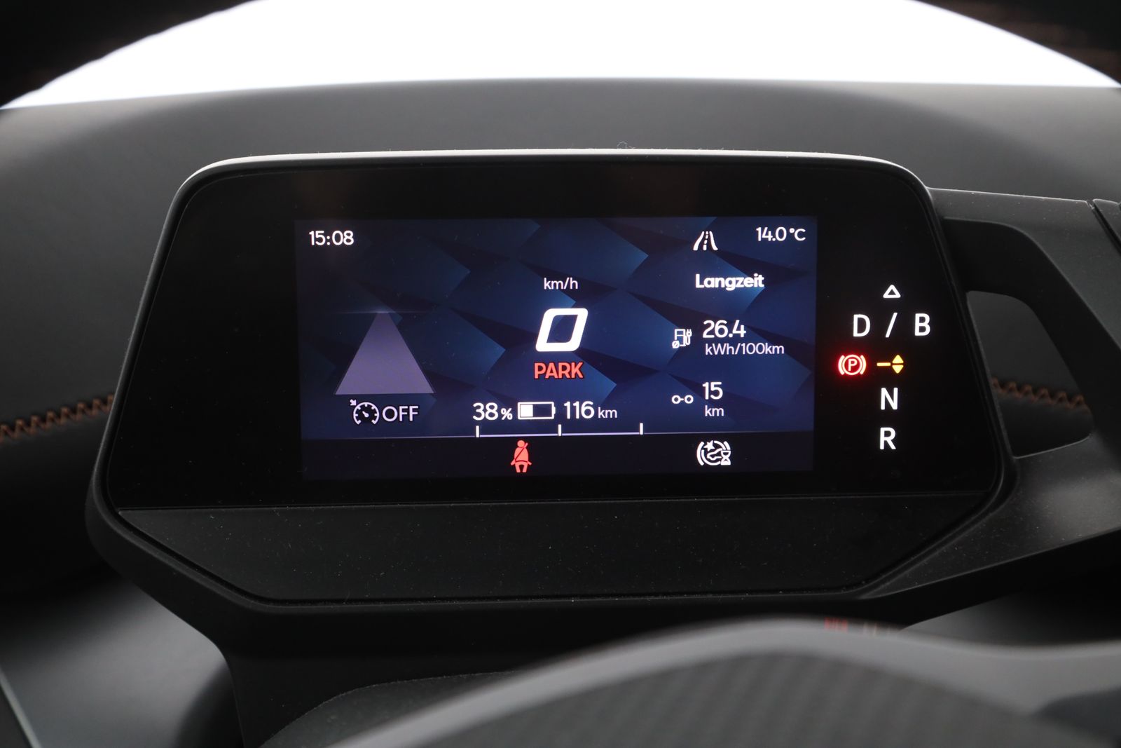 Cupra Born - Bild 18