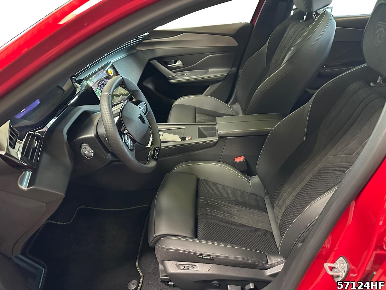 Fahrzeugabbildung Peugeot 308 SW GT Hybrid 145 e-DSC6