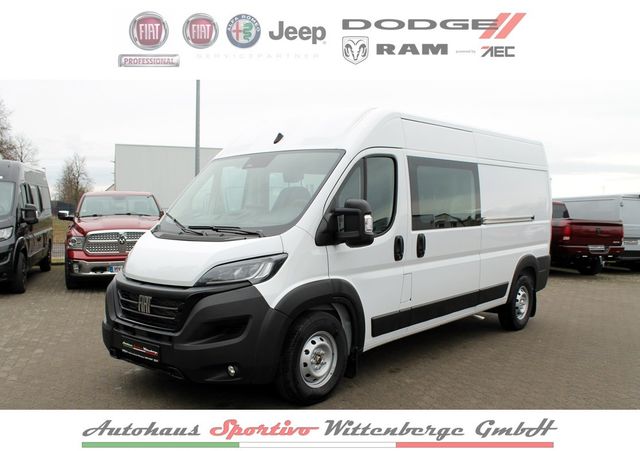 Fiat Ducato Maxi Multicab Snoeks 180 AT L4H2 ACC,AHKf