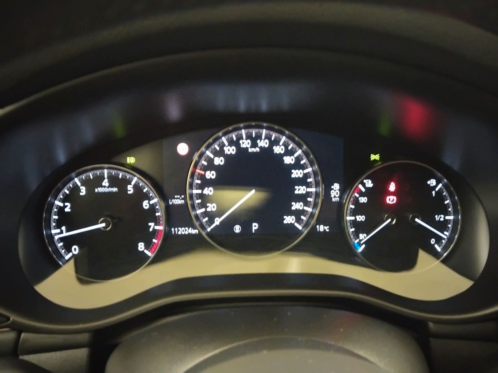 Mazda 3 (09/2019, Benzin)