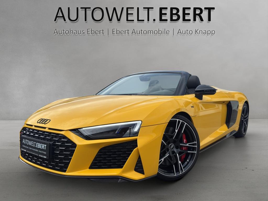 Audi R8 52 FSI quattro Spyder PerformanceCARBONBO 2021