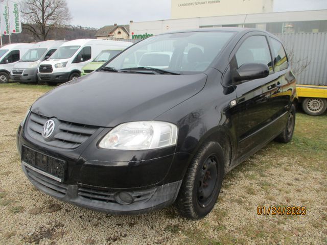 Volkswagen Fox Refresh -HAGELSCHADEN- TÜV 6/2026