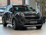 Kia Sportage 2.0 CRDi GT Line 4WD*AHK*TPM*4xSHZ* - Kia Sportage in Solingen