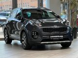 Kia Sportage 2.0 CRDi GT Line 4WD*AHK*TPM*4xSHZ* - Kia mit Diesel-Antrieb: 2.0