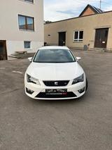 Seat Leon ST 2.0 TDI 135kW Start&Stop FR DSG FR - Seat Leon: TDI