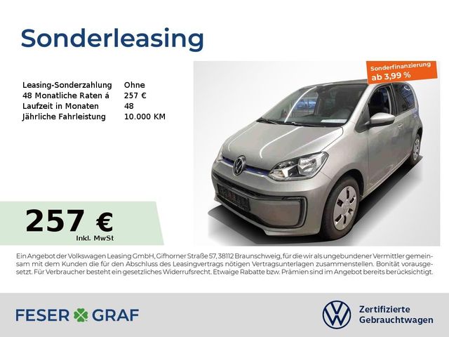 Volkswagen up! e-up! Max Maps&More Kamera SiHz LM