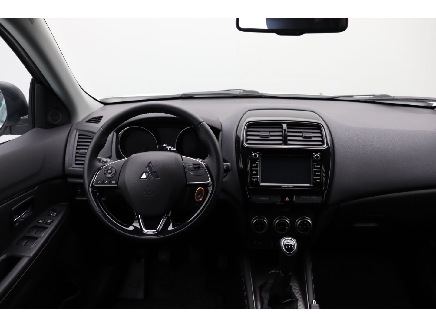 Fahrzeugabbildung Mitsubishi ASX Intro Edition 2.0 2WD