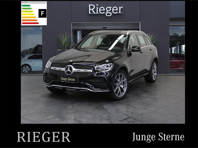 Mercedes-Benz GLC 300 d 4M AMG*Kamera*LED-Licht*Parkassistent+