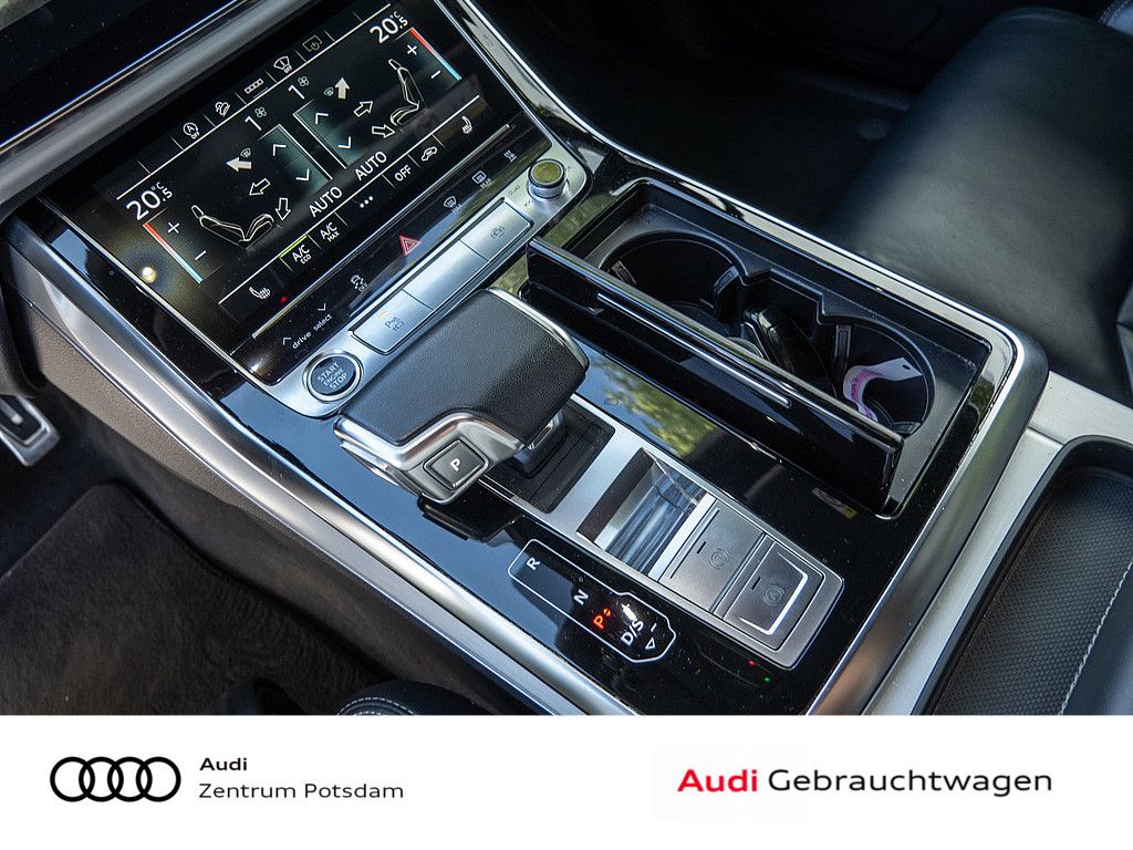Audi Q7 S line 50 TDI quattro VERKAUF NUR AN GEWERBE foto 13