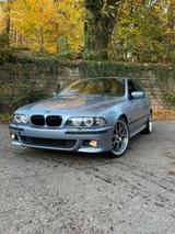 BMW e39 5er - BMW aus 2003: 5er