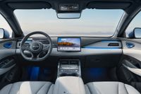 BYD SEAL 6 - Vorschau Bild 5