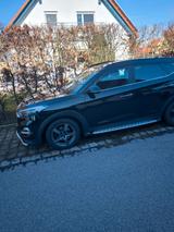 Hyundai TUCSON 2.0 CRDi 135kW 25 Jahre 4WD Automatik... - Hyundai TUCSON 25-Jahre