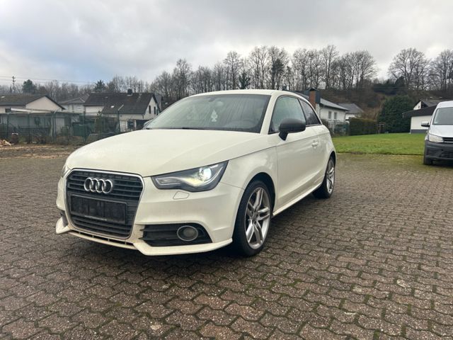 Audi A1 ambition