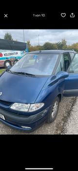 Renault Espace Expression 2.0 16V Expression - Renault Espace: Expression