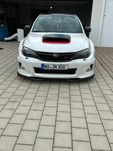 Subaru WRX STI Limousine | Motor aufgebaut | BBS - Subaru: Sti