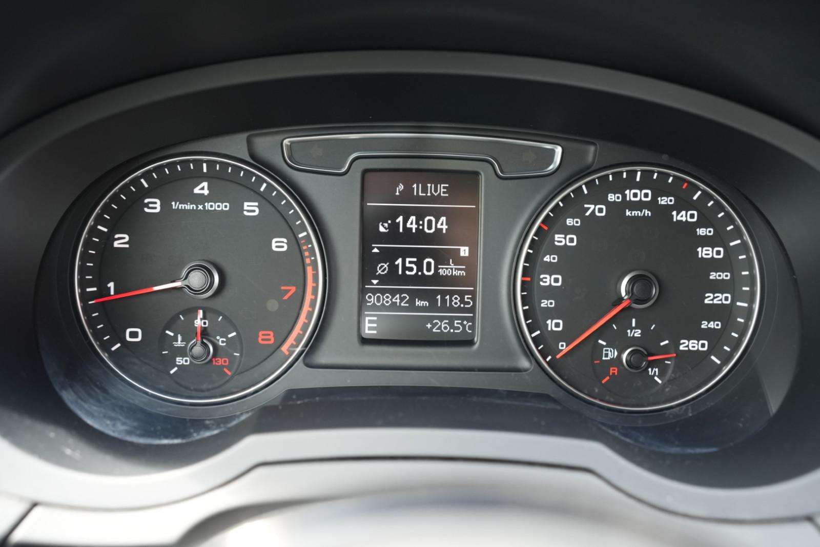 Audi Q3 1.4 TFSI, Sport*MMI*KLIMA*PDC*BT*NAVI*CD*