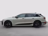 Audi A6 Avant S line business e-tron quattro 315 kW - Audi A6: Beige