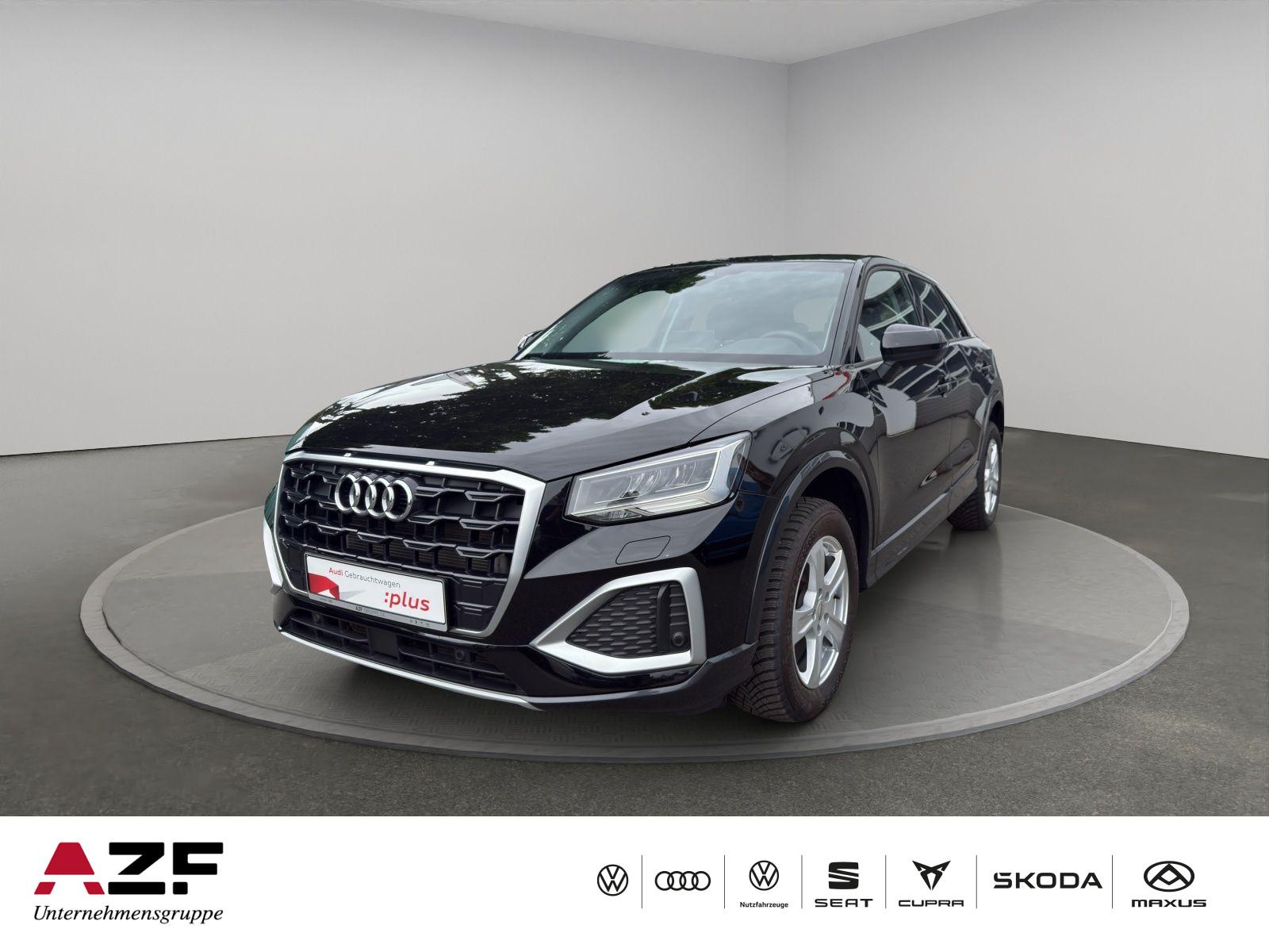 Audi Q2 35 TFSI S-tronic advanced LED+ACC+KAMERA+SHZ