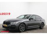BMW 518 5-serie 518d M-Sport 50-Jahre Memory LED Led - BMW 518 mit Diesel-Antrieb: Automatik