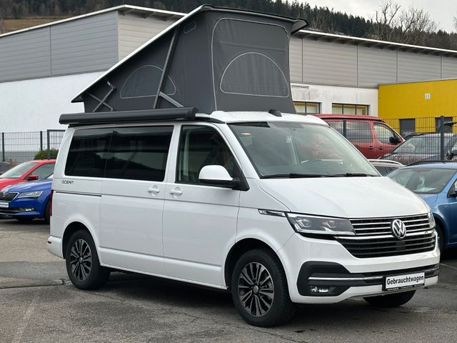 Volkswagen T6.1 California Ocean 2.0 TDI DSG Standhzg AHK