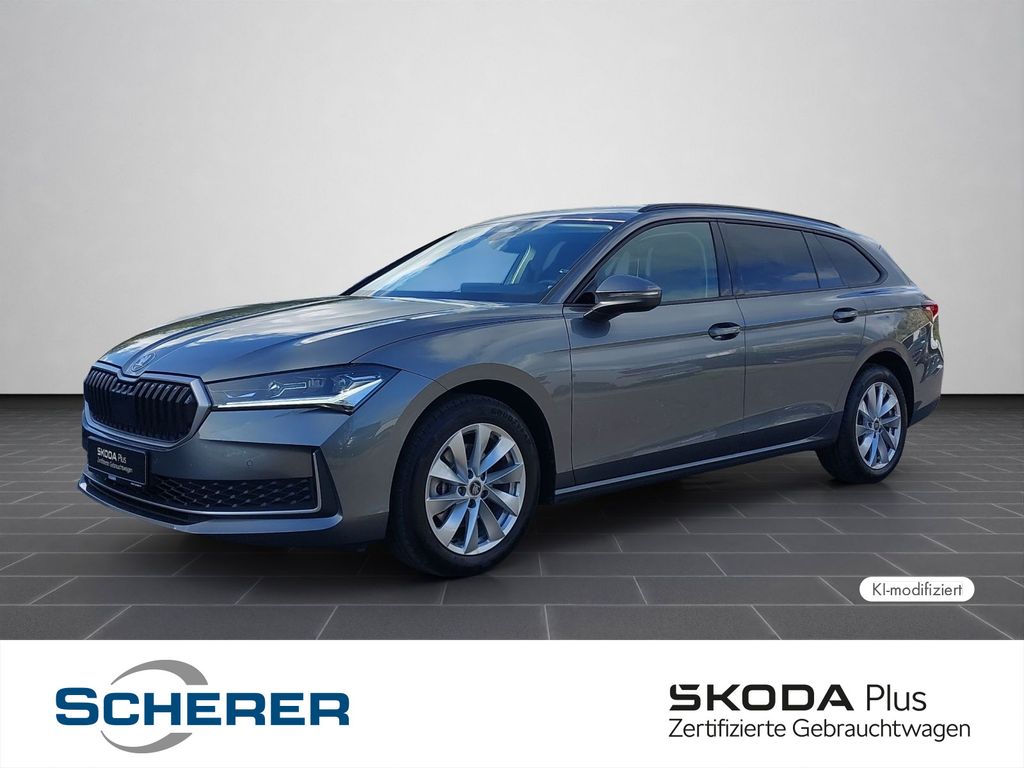 Image of Skoda Superb