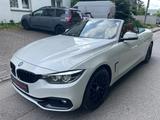 BMW 420i Cabrio Sport Line*Navi*H&K*Kam*LED*Keyless* - BMW 4 Series aus 2017