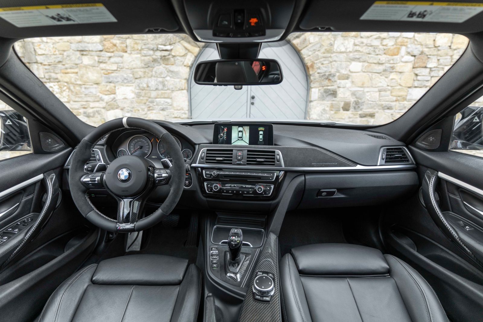 Fahrzeugabbildung BMW 340IX M-Performance HUD H&K LED ALC TOTW KAM NAV