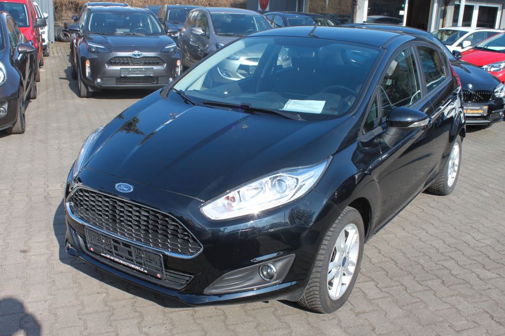 Image of Ford Fiesta