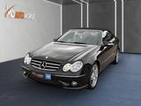Mercedes-Benz CLK 500 Cabrio AMG+LEDER+H&K+NAVI+MEMORY+AHK - Mercedes-Benz CLK 500: Roadster