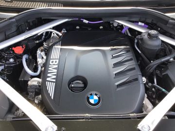 BMW X5 xDrive40d M Sportpaket Gestiksteuerung DAB