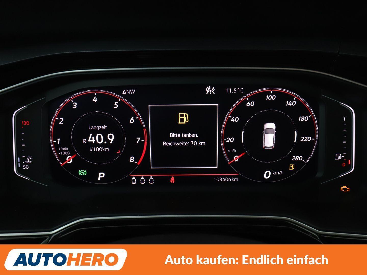 Volkswagen Polo 2.0 TSI GTI Aut.*NAVI*CAM*ACC*