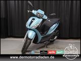 Piaggio Medley 125 SPORT E5+ BLUE // VORFÜHRER // - PIAGGIO MEDLEY 125 S