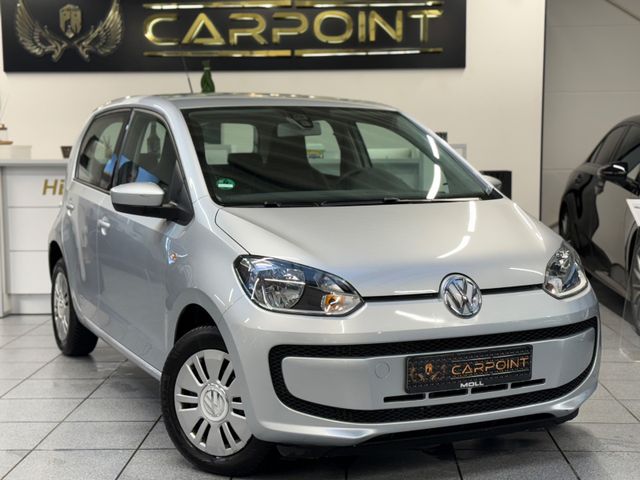 Volkswagen up! move up!1.0l Automatik/Tempo/Klima/elk-Fen.