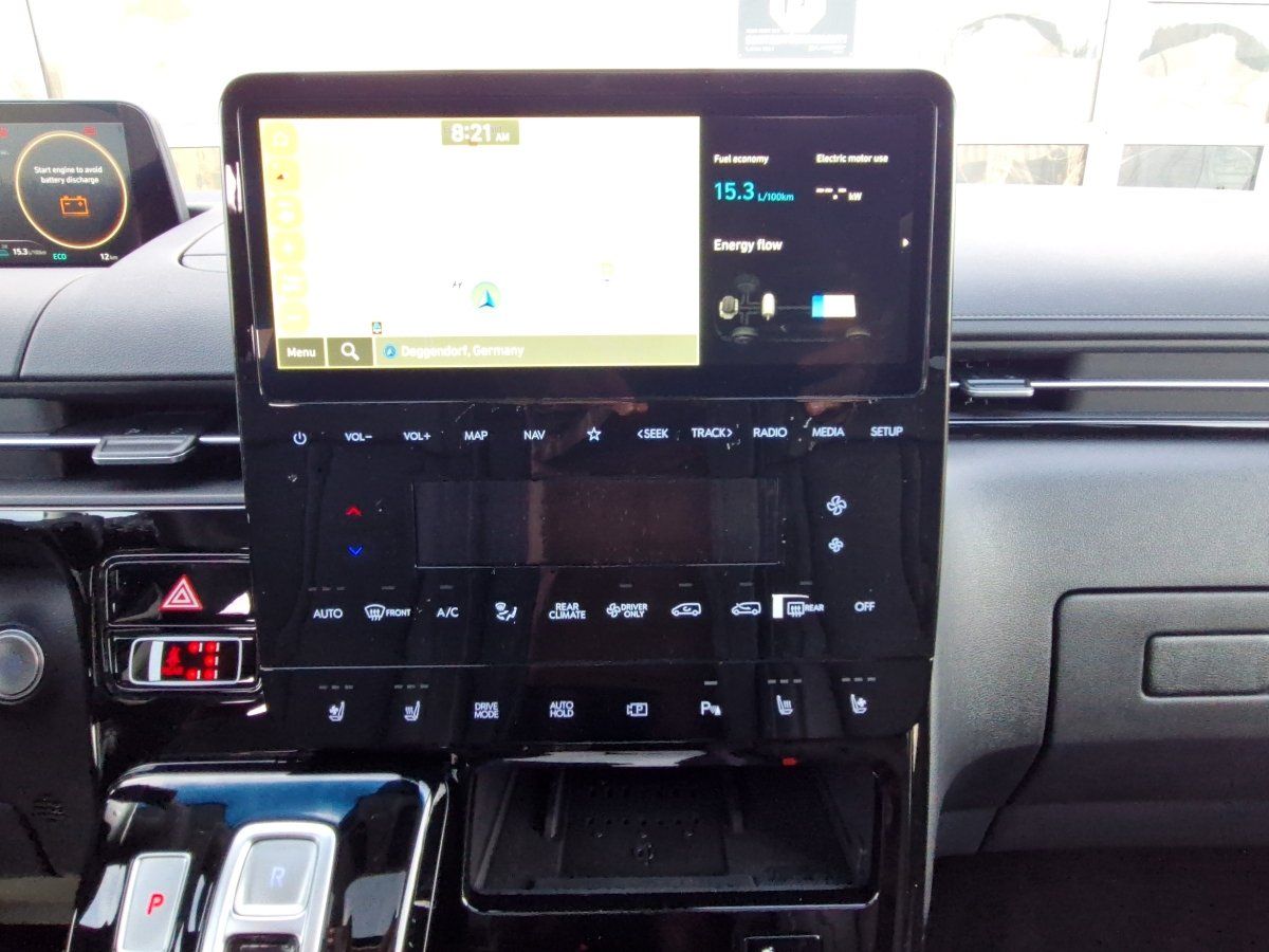 Hyundai Staria – Bild 11