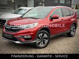 Honda CR-V Executive 4WD/PANO/9-GANG/CAM/NAVI/LEDERSHZ - gebrauchte Honda CR-V aus dem Jahr 2016