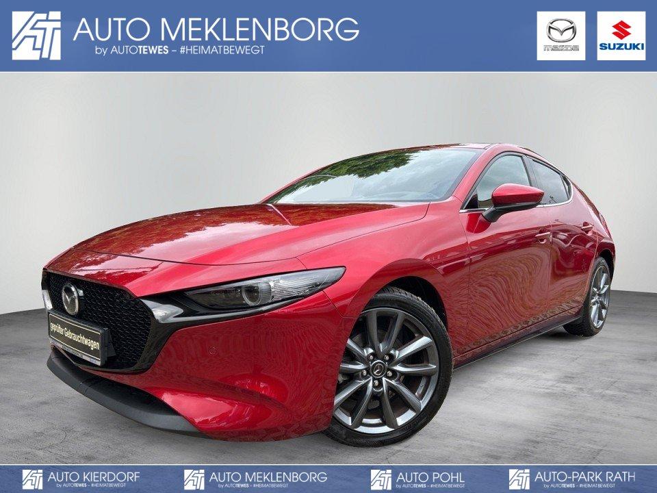 Mazda 3 2.0l "Selection" "DES-P" M Hybrid
