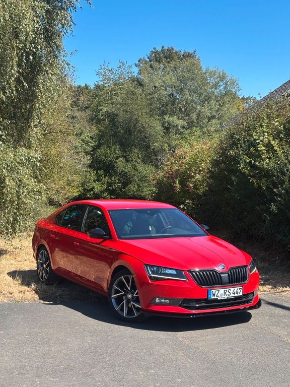 Image of Skoda Superb