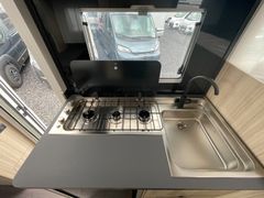 Sun Living A 60 SP* Automatik* *ganze Familie auf 5,99 m"