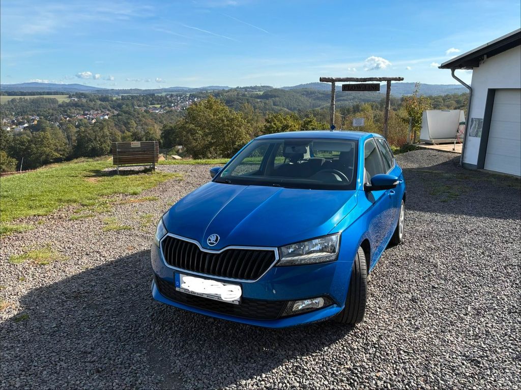 Image of Skoda Fabia