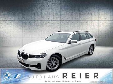 BMW 520 - 1