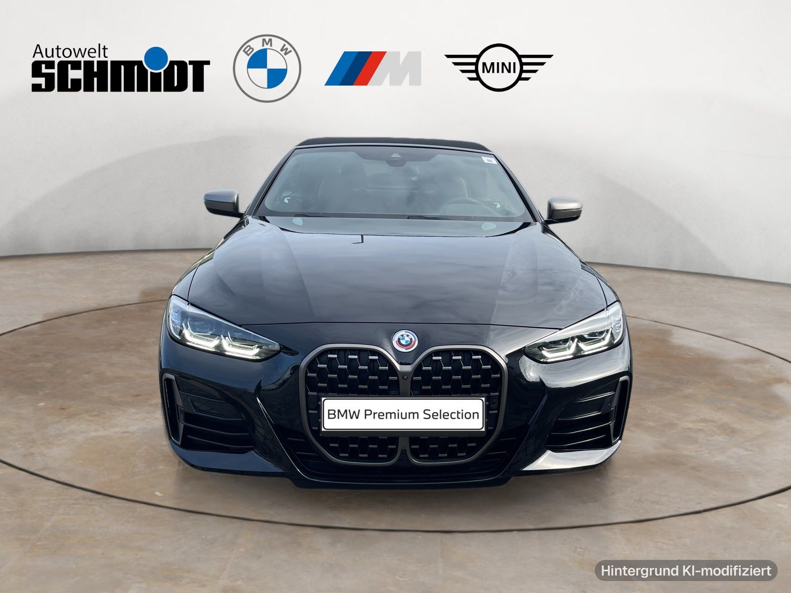 BMW M440i xDrive Cabrio 2Jahre-BPS foto 1
