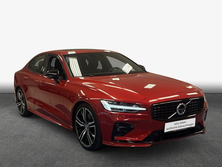 Volvo S60 B5 B Geartronic RDesign, миниатюра 3