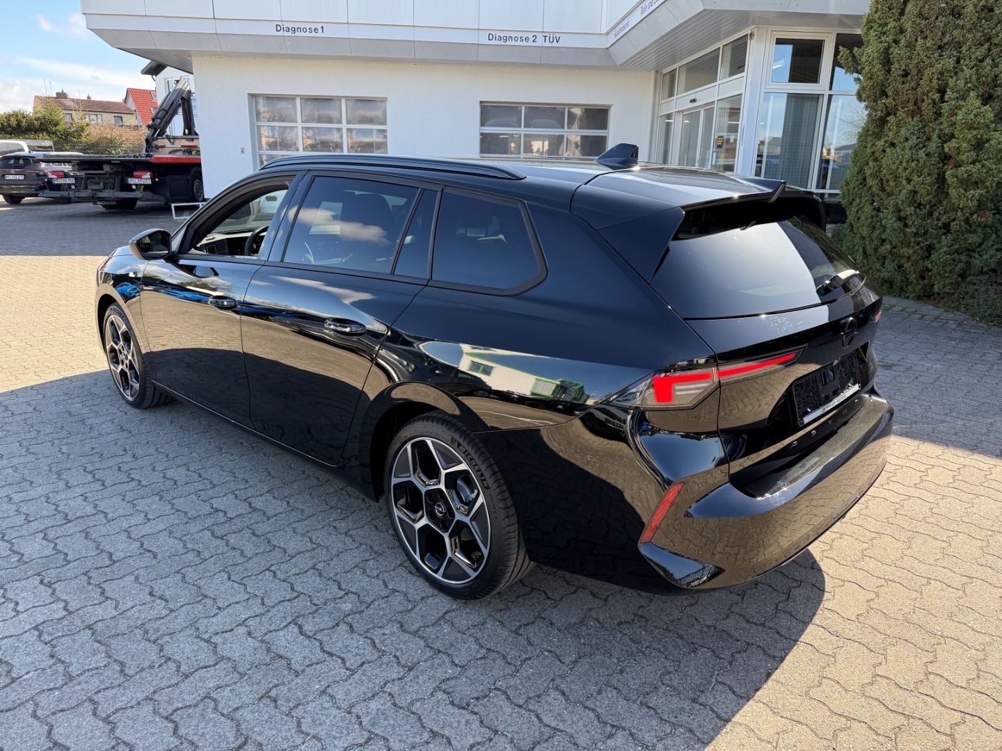 Opel Astra - Bild 22
