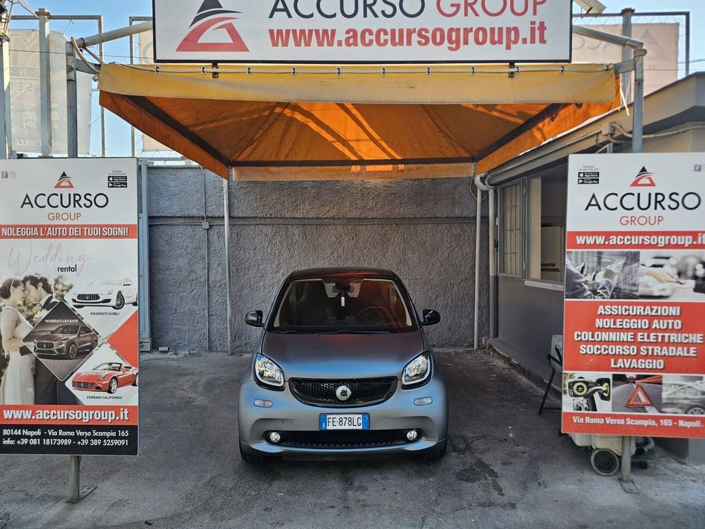Image of Smart ForTwo