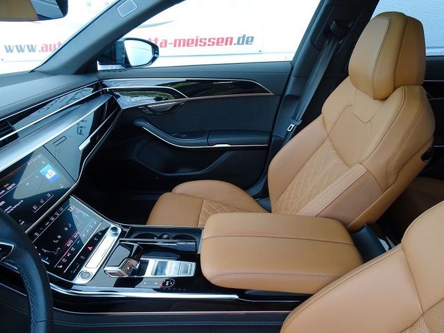 A8 50 TDI S Line Plus quattro / B & O