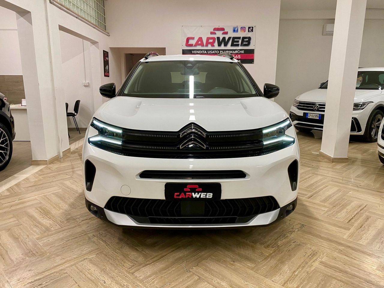Other CITROEN C5 AIRCROSS 1.5 SHINE 130CV CAM 2023 imagem 2