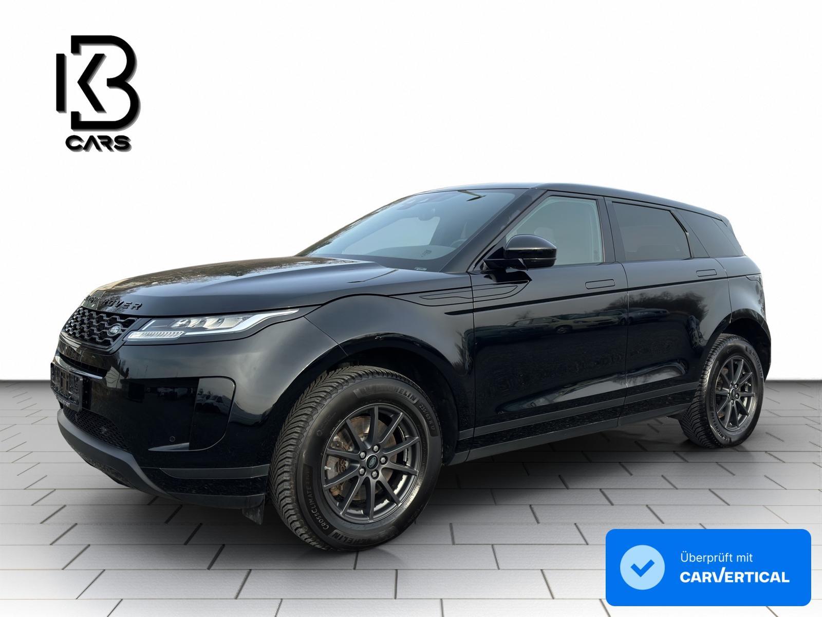 Land Rover Range Rover Evoque S BLACK PACK