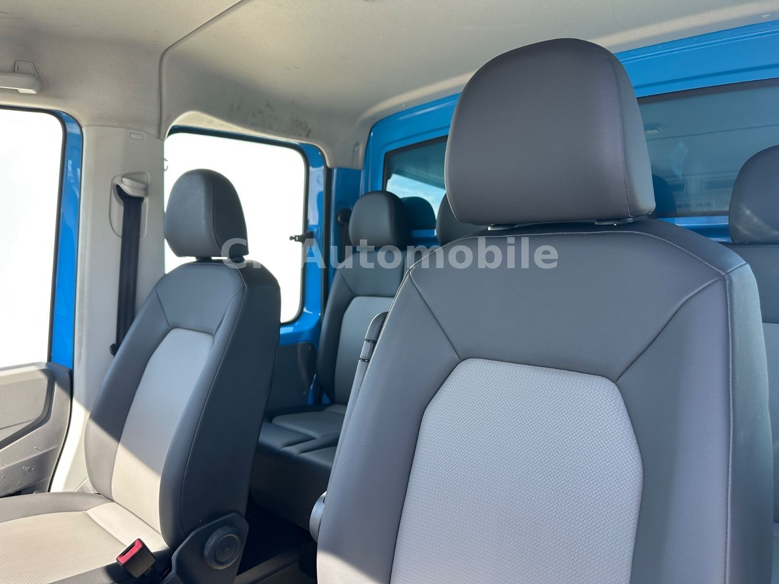 Fahrzeugabbildung MAN TGE 3.180 DoKa Pritsche/Plane 4X4/6 Sitze/AHK