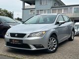 Seat Leon ST Style*1.HAND*140TKM*SCHECKHEFT*NAVI* - Seat Leon: 140