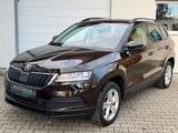 Skoda Karoq Style 1.5 TSI DSG 150PS/AHK/Navi/Kamer/ACC - gebrauchte Skoda Karoq aus dem Jahr 2020